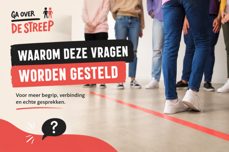 Ga Over De Streep: Waarom deze vragen worden gesteld?